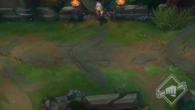 PBE Preview: Obsidian Dragon Sett + Prestige