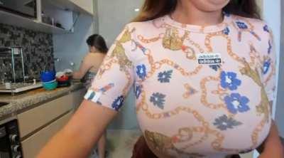 Pure Incest Enjoying Lust secretly 😱 While her Mother in kitchen 10hrs+ Mega Collection 🥵 Dm for her @Sarka3 On Telegramm