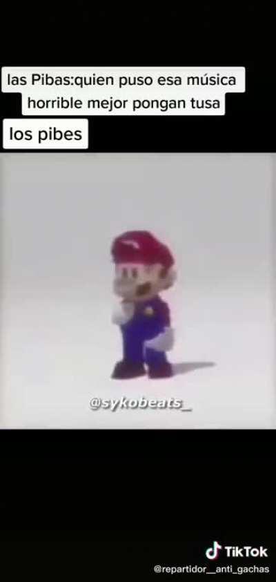 Sólo los pibes lo entenderan