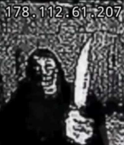 november 11 2022, the I broke into your house incident