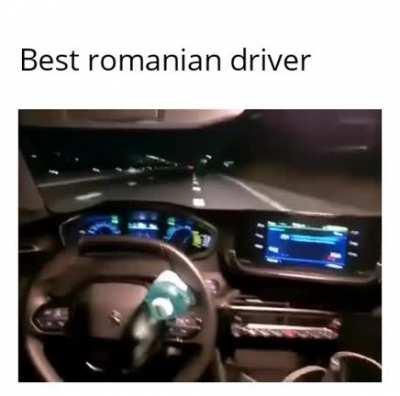Best romanian driver
