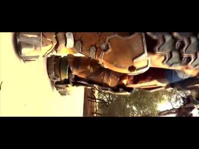 I shot some footage of my Marauder build the other day and my friend edited them together, I hope you guys like it! His IG is auzziejlee if you wanna check him out, he does more than video edits. He's a cosplayer too!