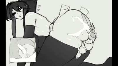 a lot of cum ( necrosmo )