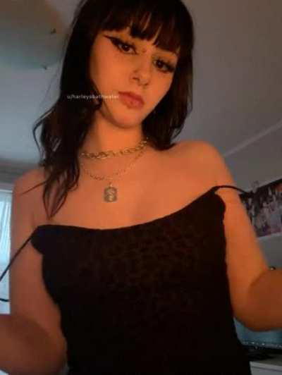 What’s the perfect boob size in your opinion?