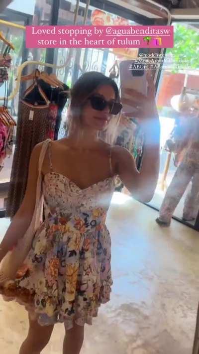 Shopping in Tulum