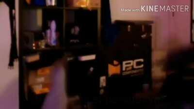 jaja, rianse, 2 memes en un mismo video jaja.