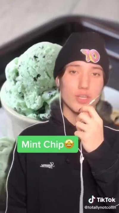 What you're favorite Ice Cream?