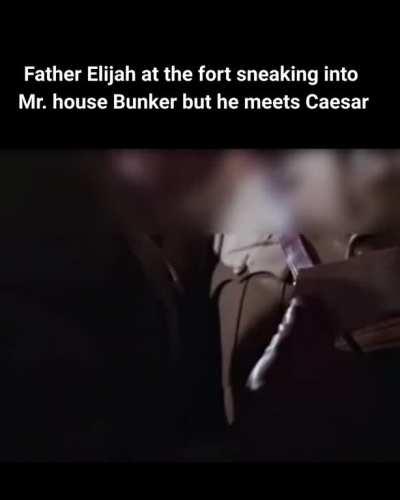 If Thee biggest two bastards, of the Mojave. met each others