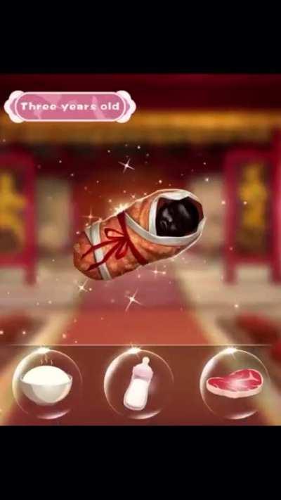 Im so glad my daughter is white now