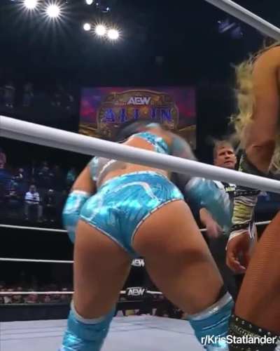 Kris Statlander (1/15/25)