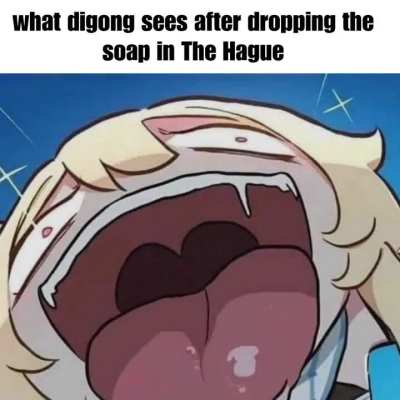 TATAY DIGONG DO NOT DROP THE DAMN SOAP