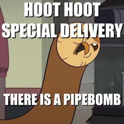 pipebomb (this might be a repost)