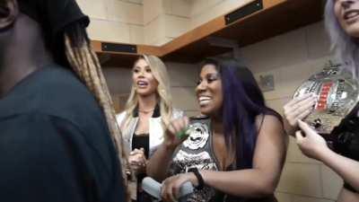 Athena will defend her ROH Women's World Championship vs Queen Aminata at Death Before Dishonor! (ROH - 7/4/24)