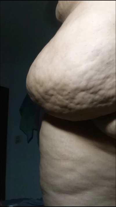 up the ass and with a wet pussy, how delicious