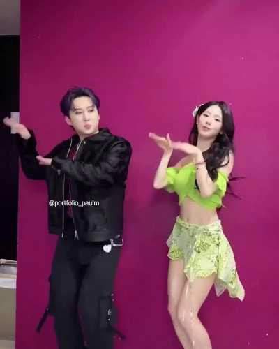 Honk honk hit the Changbin