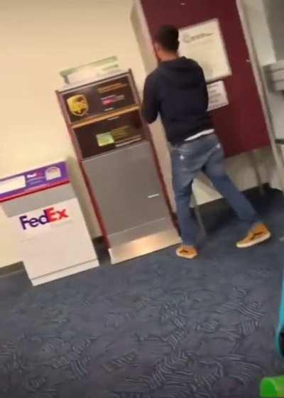 Son reunited with his mom after 3 years