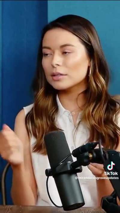 Miranda Cosgrove’s story of the time her stalker killed himself in her backyard