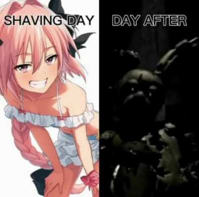 Messed up yesterday and now i'm super itchyy 