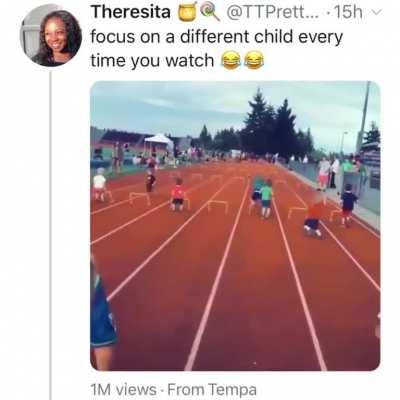 They all win in their own way