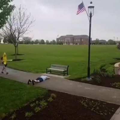 Well well well how the turn tables