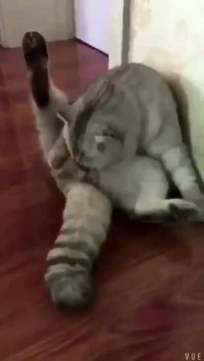 When you realize you missed something important