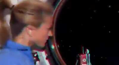 (Seizure warning) Opening your third eye be like: