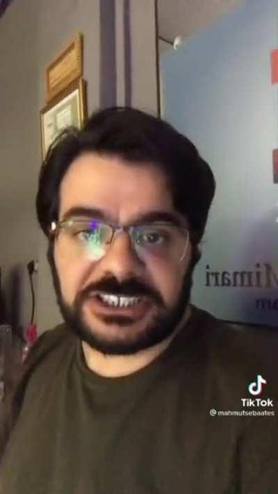 Birde saygı bekliyorlar bune amk ? Ölene kadar Allah'a sovucem btw