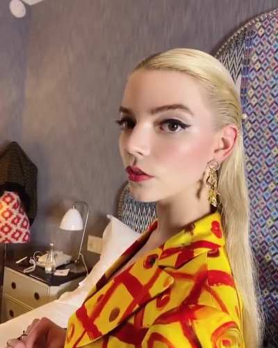 Anya Taylor-Joy