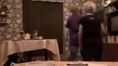 Maybe the real trick was the friends we made along the way