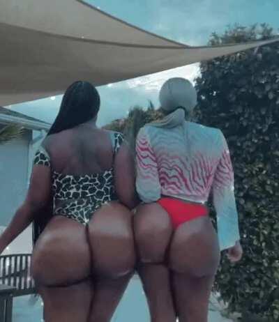Huge Asses