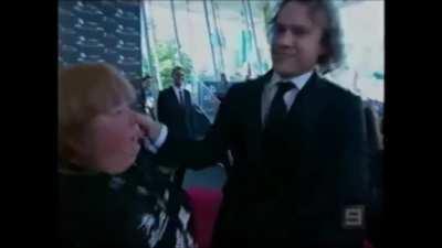 No matter how old it gets, he is still one of the greatest actor the world has ever seen