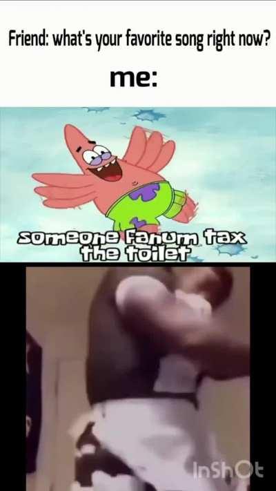 Five year olds, favorite song