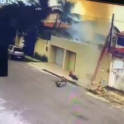 Ща буит взрыв