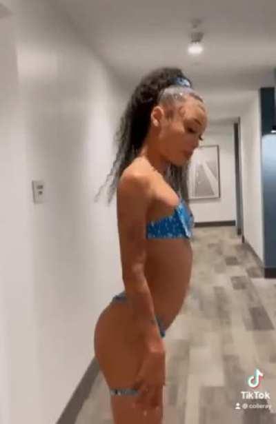 High Heels and Lingerie