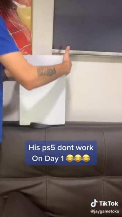 I feel this guy pain 😔