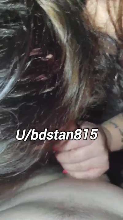 I was able to give her her first threesome with a buddy 😈