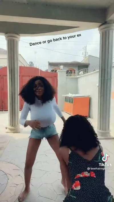 White top is just ridiculous!