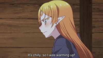 Taking dense to a whole new level [Isekai Ojisan]