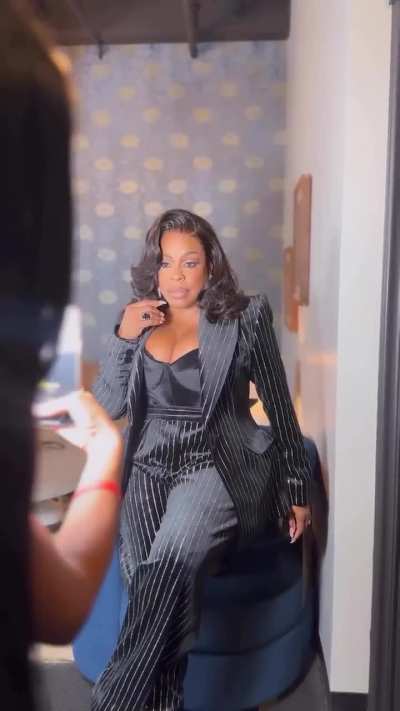 Niecy nash 