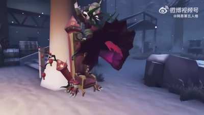 E-sport series: Embalmer a-tier costume 