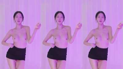 KBJ pandalive 베리 [berry13] 🔥裸舞🔥 🎵APT (ROSÉ) - 20241102