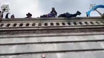 Washington DC trailer