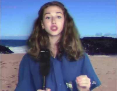 I realized who I was.