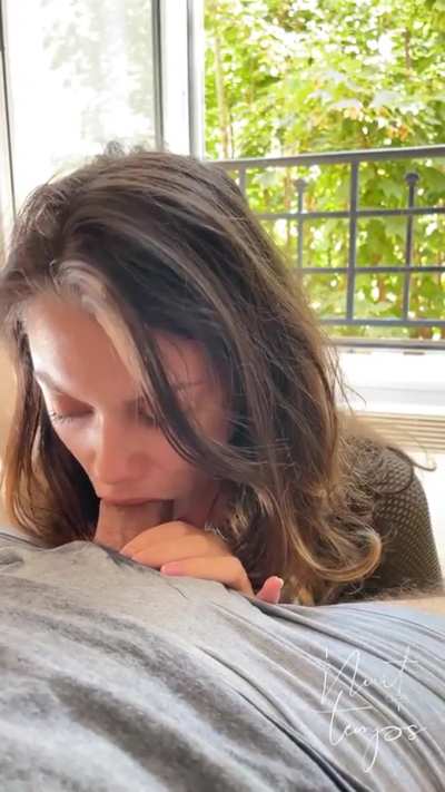 I’ve throated most of my friends