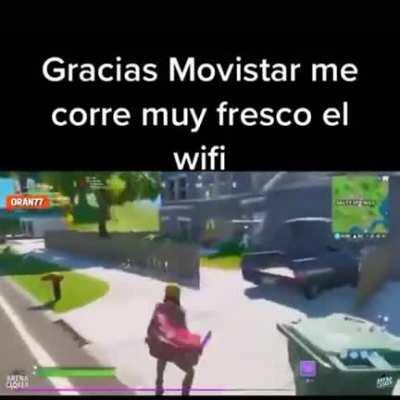 Movistar: