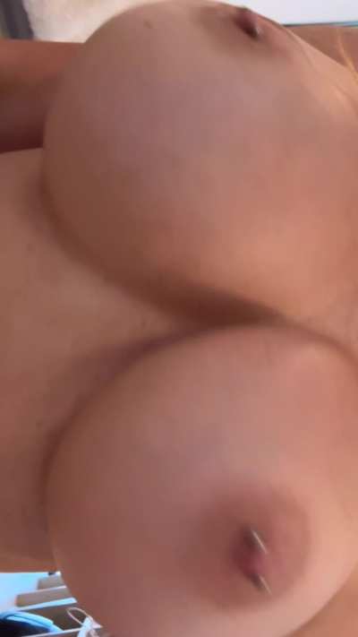 These tits looks amazing on me