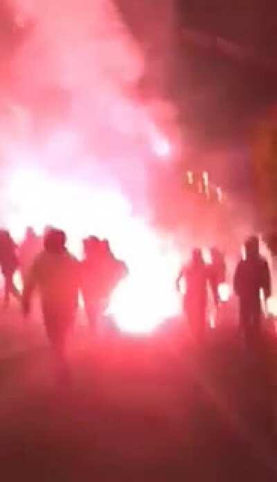 The last day of 2020 in the netherlands