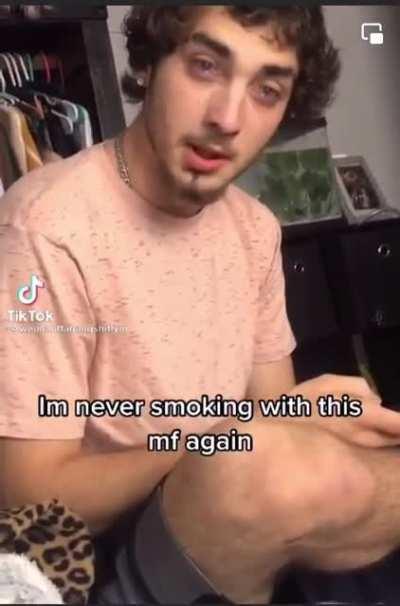 Calm panik ultra panik