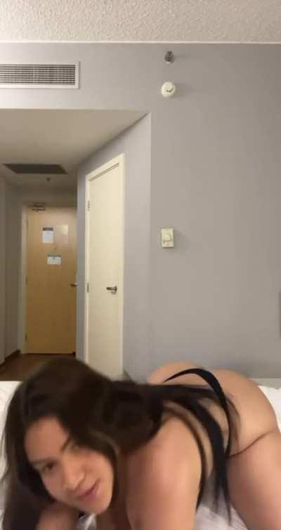 do you like my big butt?