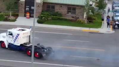 HMRB while I jump over this huge ramp